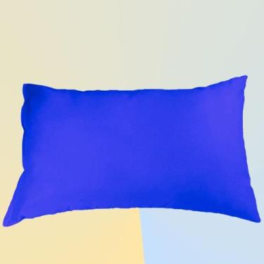 Imagem de Almofada Baguete Retangular 30x50 Happy Line Decorativa de Oxford Bara