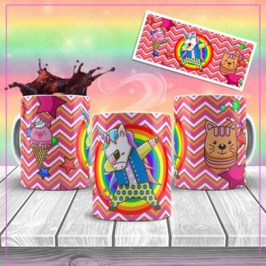 Imagem de Caneca unicórnio - LiveSub