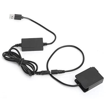 Imagem de Bateria Manequim para Câmera, Bateria Manequim de Decodificação Completa USB para DMWDCC8 para FZ200 FZ300 FZ1000 FZ2500 G5 G6 G7 G85 GX8
