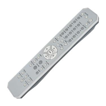 Imagem de Controle remoto de substituição RAX37-ZY10900 - ALLIMITY - adequado para receptor de som Yamaha RAX37 ZY10900 controle remoto RAX37ZY10900 R-N803 RN803