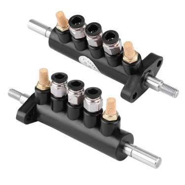 Imagem de Válvula de Controle de Ar Pedal Válvula Ranger Trocador de Pneus Tipo a para Oficina Mecânica (1)