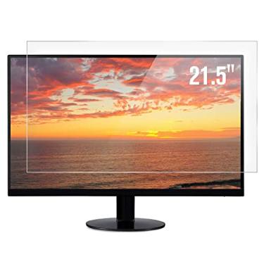 Imagem de FORITO Protetor de tela antirreflexo para monitor de 21,5 polegadas para desktop de 21,5 polegadas e computador multifuncional com tela de proporção de 16:9