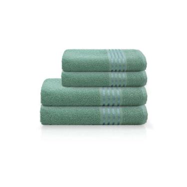 Imagem de Toalha de Banho Decor 62cm x 1,20m - Camesa