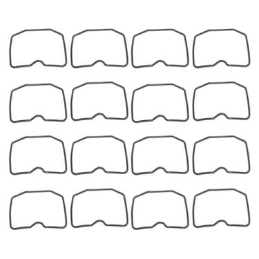 Imagem de Vedação da junta do reservatório inferior do carburador compatível com GPZ 400 ZZR 250 400 BJ250 (16PCS)