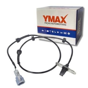 Imagem de Sensor ABS traseiro direito Frontier 2.5 16v Turbo 07 a 2017 - ymax