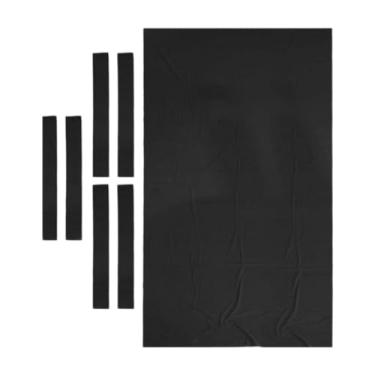 Imagem de Deevoka Tabela de tabela de tabela de bilhar e pano de slooker e alfândega Profissional Profissional de substituição resistente, para a Tabela de 9