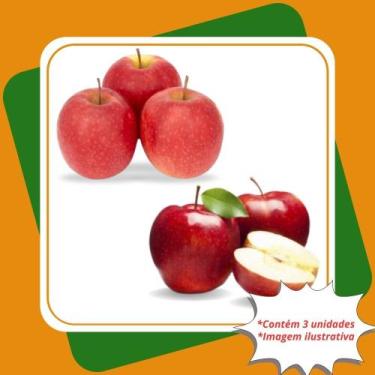 Imagem de Kit 1 Maça Eva  2  Maça Julieta Mudas Enxertadas  - Gardencitrus