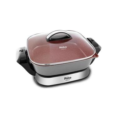 Imagem de Panela Elétrica Philco Ppe04 4l Redstone 127v