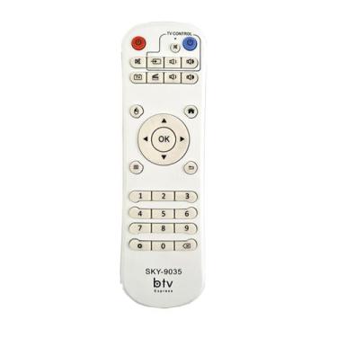 Imagem de Controle remoto para conversor sky-9035 - Lelong