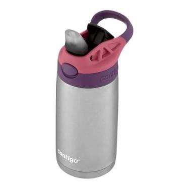 Imagem de Squeeze Contigo Autospout Kids Rosa 384ml