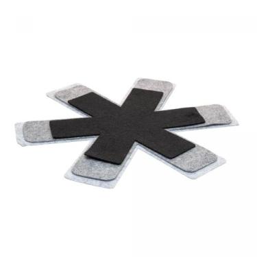 Imagem de Conjunto 3 Protetores para Panela de Poliéster Lyor