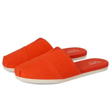 Imagem de TOMS Alpargata Mule feminino, Chama, 39