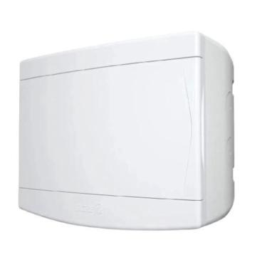 Imagem de Quadro Distribuicao Sobrepor 6/8 Disjuntor