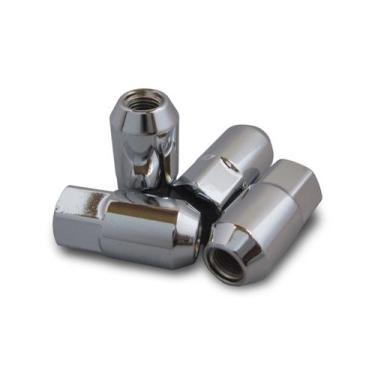 Imagem de Jogo de Porcas de Roda Cromadas para Polaris RZR 570/800/900 (4 Unidad