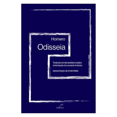 Imagem de Odisseia - Homero