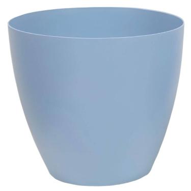 Imagem de Vaso Cachepot Bage (6x6) Cor Azul Vintage VASART