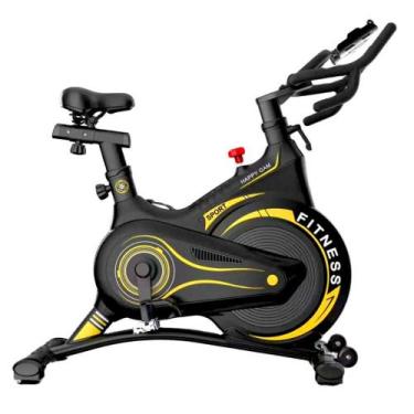 Imagem de Bicicleta Ergométrica Spinning Magnética Indoor - Evox Fitness