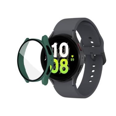 Imagem de Capa Bumper Acrílica Anti Impacto Para Galaxy Watch 5 44mm - TECH KING