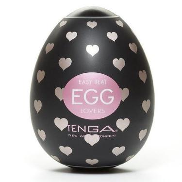Imagem de Masturbador Tenga Egg Lovers Edição Especial Dia dos Namorados