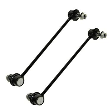 Imagem de Par de elos de extremidade da barra estabilizadora estabilizadora traseira conjunto de 2 para RX300 Highlander 4WD