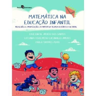 Imagem de Matemática Na Educação Infantil
