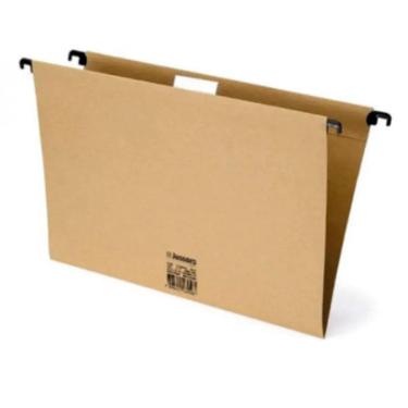 Imagem de Pasta Suspensa Kraft 170g - Jussara