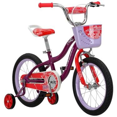 Imagem de Schwinn Bicicleta Elm and Koen ou bicicleta de equilíbrio, bicicleta de 30 a 50 cm para crianças de 2 a 13 anos, preto, azul, vermelho, azul-petróleo, rosa ou roxo, design ergonômico SmartStart