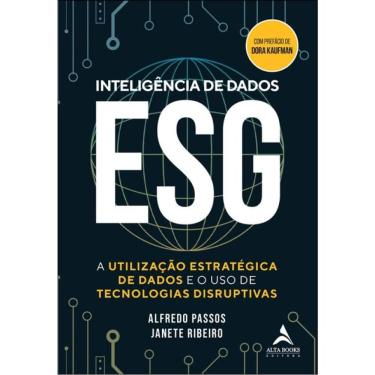 Imagem de Inteligência De Dados Esg