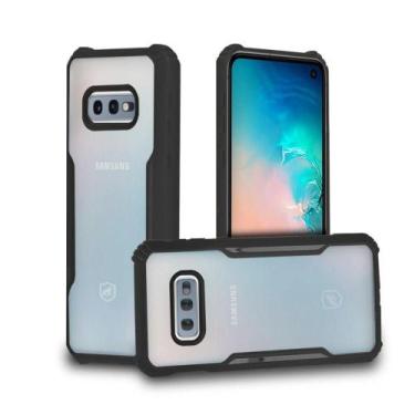 Imagem de Capa Dual Shock X Para Samsung Galaxy S10E - Gshield