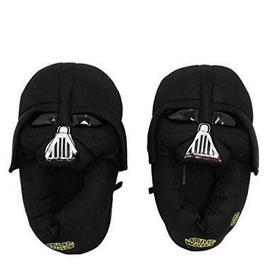 Imagem de Darth Vader Star Wars Pantufa 3D (Tam. 43/44) - Ricsen 3009