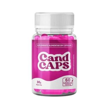 Imagem de Cand Caps - 60 Cápsulas, 30g Original