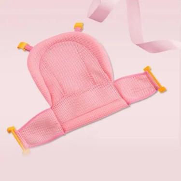 Imagem de Rede Para Banheiras PREMIUM - Baby Pil, Rosa