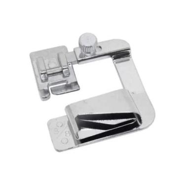 Imagem de Sapata Calcador de Bainha Barra 25mm para Maquina Domestica Lanmax 629