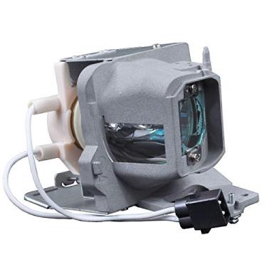 Imagem de ZECARFA Lâmpada De Reposição Bl-Fu240E / Sp.7G6R1Gr01 Bl-Fu220E Com Compartimento Compatível Optoma Uhd35 Uhd35+ Uhd35Stx Uhd35X Uhd38 Uhd38X Uhd42 Uhd55 Vduhdsz Hd30Ust Hd35Ust Hd31Ust Gt5600