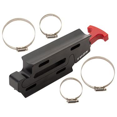 Imagem de Tusk Suporte para extintor de incêndio UTV Billet compatível com Can-Am Maverick X2 Polaris XP 1000/Turbo