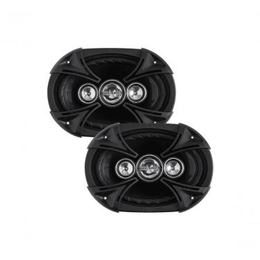 Imagem de Alto Falante Bravox Quadriaxial B4x69bk 6x9 220w Rms 4r Par