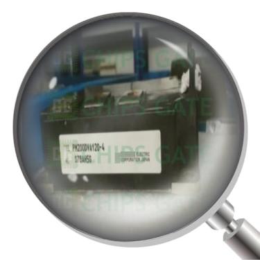 Imagem de PM200DVA-120-4 1Pcs New Pm200Dva120-4 PM200DVA-120-4 Ipm Module