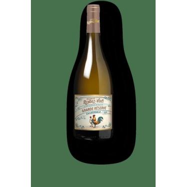 Imagem de Vinho rendez vous premier grande reserve chard.branco 750ml