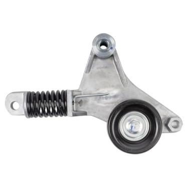 Imagem de TRQ Tensor de correia de transmissão acessório compatível com 2009-2010 Pontiac Vibe 2008-2015 Scion xB 2007-2009 Toyota Camry Corolla 2009-2013 Matrix 2006-2008 RAV4 2008 Solara