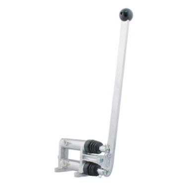 Imagem de Freio giratório de manípulo único, com alça vertical, compatível com Dune Buggy