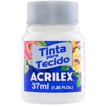 Imagem de Tinta Para Tecido Fosca 37ml Incolor 500 Acrilex