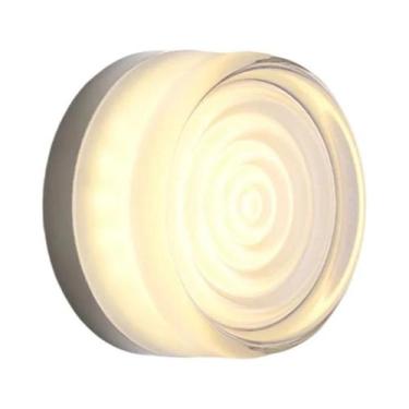 Imagem de Luz De Parede Acrílica Nórdica À Prova D'água Para Quarto, Cama, Corre