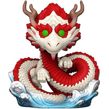 Imagem de Funko Super Pop! Marvel: Shang Chi and The Legend of The Ten Rings - 6" The Great Protector