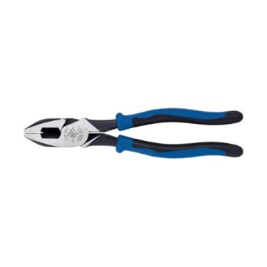 Imagem de Klein Tools J2000-9NETP Alicate para puxar fio Journeyman de 22 cm, corte lateral resistente