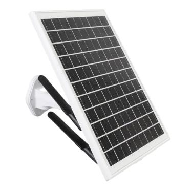 Imagem de Dpofirs Roteador de Modem 4G LTE Alimentado por Solar, Slot Slot Slot Slot Solar WiFi Extensor 50m WiFi Range 15W e 20000mAh, Design para Jardas de campings.