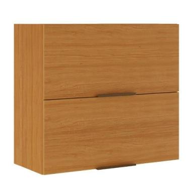 Imagem de Armário Cozinha Duplo Aéreo Módulo Suspenso Namur Itatiaia