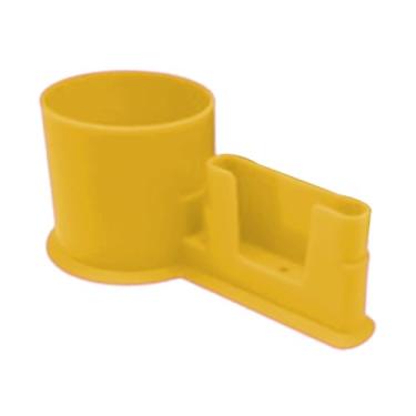 Imagem de Deevoka Suporte para bebidas e telefone para caiaque, porta-copos para prancha de stand-up paddle, suporte para garrafa de água para esportes aquáticos ao ar