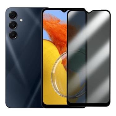 Imagem de Película 3d Privacidade Compatível Samsung Galaxy M14 Anti Spy