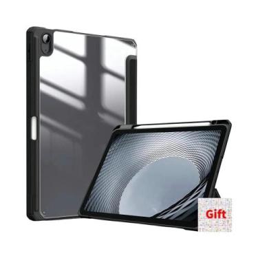 Imagem de Capa De Silicone Leve Para iPad pro 11 Air 4 5 10ª Geração pro 13 2024