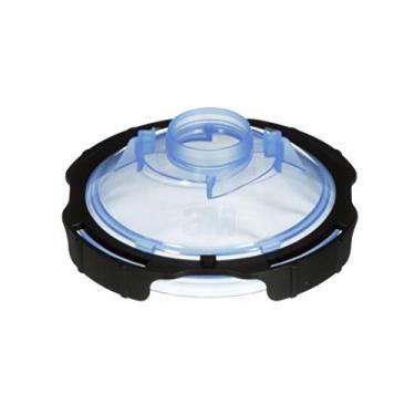 Imagem de 3M 1 pk/cs, tampa PPS Series 2.0, Midi/Mini/Micro, filtro de mícron 125u, 25/pk (2PS-26205)